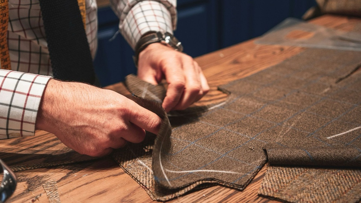 5 Ways To Find A Good Tailor